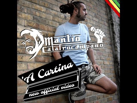 Manlio Calafrocampano  - 'A Cartina [Official Video]