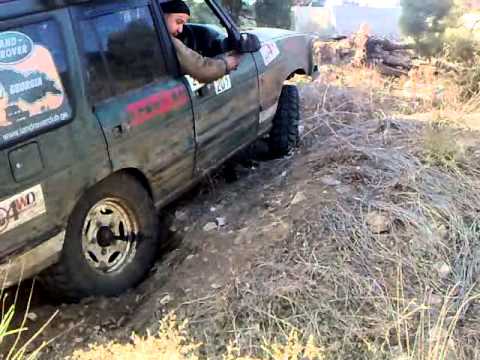 land rover discovery1  rear diff locker