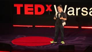 Hacking language learning: Benny Lewis at TEDxWarsaw