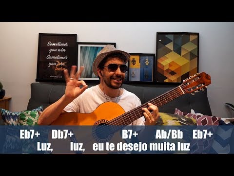 Cifra da música "De Graça e De Glória" | Péricles