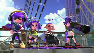 自身最高順位！！ガチホコバトル！！