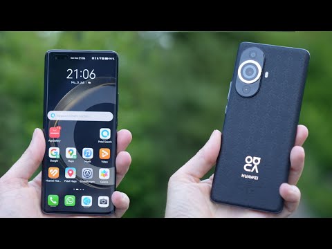 Edel-Optik & klasse Alltagskamera! Huawei nova 11 Pro