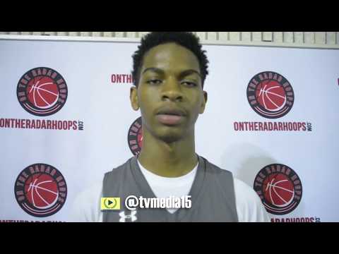 Elijah King SF 2021 B Maze Elite AAU OTR ATL Invitational