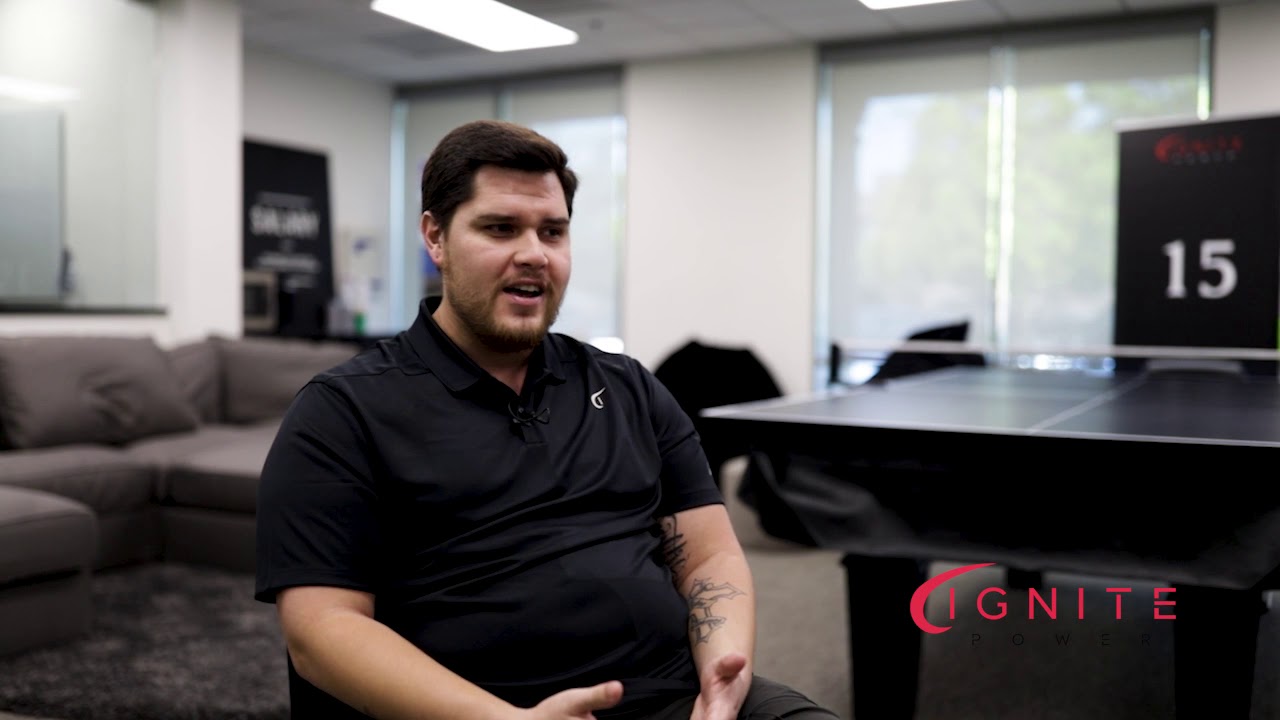 Rep Testimonial | Keith