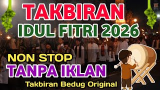 Download lagu GEMA TAKBIRAN IDUL FITRI 2026 || NON STOP TANPA IKLAN mp3