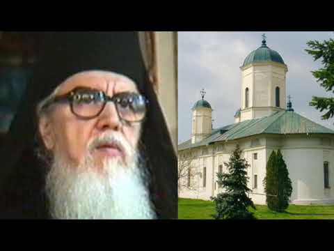 Predică cutremurătoare din perioada comunismului, Părintele Visarion Iugulescu