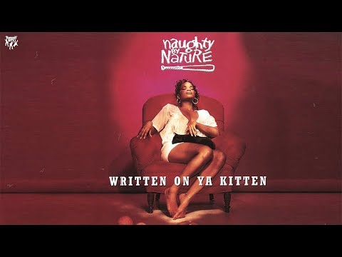 Naughty By Nature - Written on Ya Kitten (Q-Funk Instrumental)