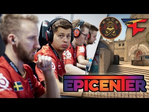 Olofmeister 4K To Earn A Map Point! FaZe Highlights VS ENCE