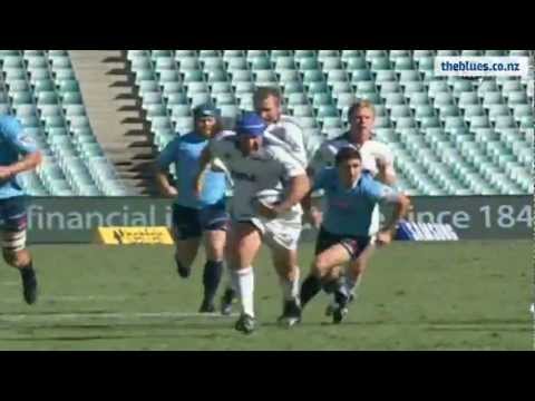 Waratahs v Blues video highlights, 2013 Investec Super Rugby Round 6