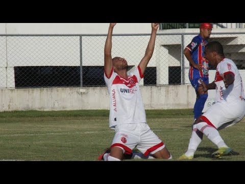 ITABAIANA 0 × 2 AMÉRICA GOLS SÉRIE D 2021