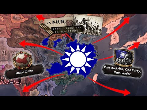 Unifying China Plus Ultra