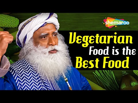 Non Veg VS Veg | Why Vegetarian Food Is the Best Food | Sadhguru with Tiffany Haddish, Keri Hilson
