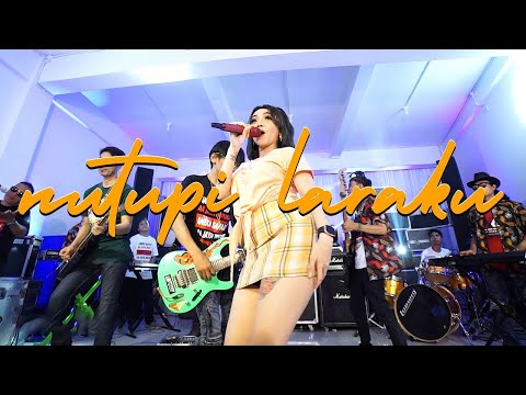 Syahiba Saufa - Nutupi Laraku - Koplo Jaranan (Official Music Video ANEKA SAFARI)