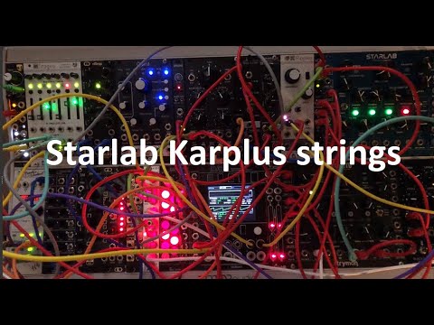 Starlab Karplus Koto + Magneto Shift mode
