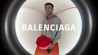 Balenciaga — Balenciaga Valentine Series