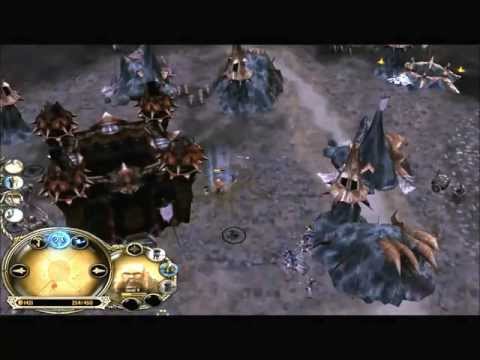 The Battle For Middle Earth 2 1 vs 7 Brutal - Part 1