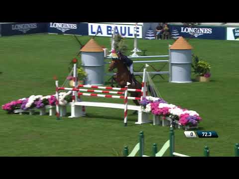 Patrice Delaveau - Vestale de Mazure HDC - Derby Région Des Pays De La Loire