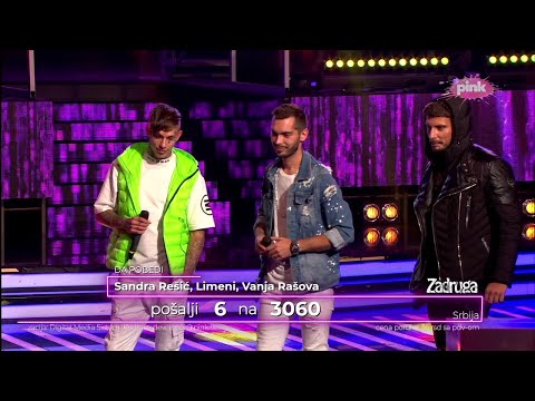 Z5: Zadrugovizija - Fran, Mihić i Đokić, komentari žirija (NAROD SVE VIDI) - 10.10.2021.