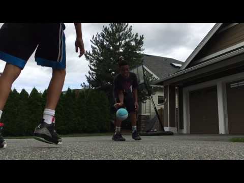 One on One Basketball