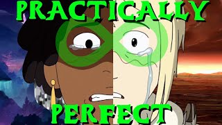 So I FINALLY Watched Infinity Train Book 3!