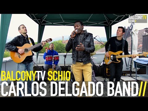 CARLOS DELGADO BAND - PA MI (BalconyTV)