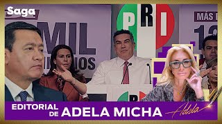 Download lagu EL PRI TIENE DUEÑO EDITORIAL DE ADELA MICHA... mp3