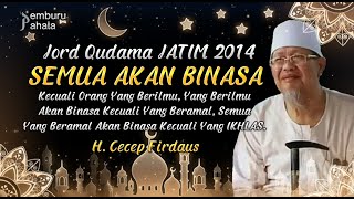 Download lagu IKHLAS | Bayan H. Cecep Firdaus || PP  mp3