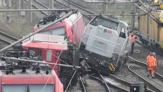 [爆卦] 德國列車出軌意外