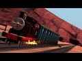 SFM James Crash