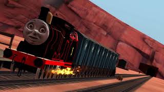 [SFM] James&#39; Crash