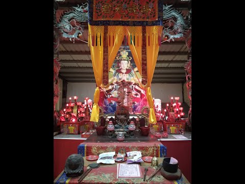 圓明斗姥元君