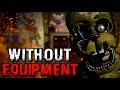 Is It POSSIBLE To Beat Five Nights At Freddy S Pizzeria Simulator WITHOUT Equipment No Tools