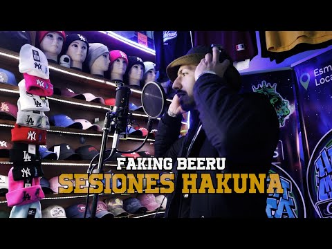 SESIONES HAKUNA #14 - FAKING BEERU