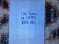 John Lougee And Anya Anastasia Romanov Likes The Secret Of Nimh 1988 Vhs