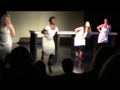 Milele Roots - Come On In My Kitchen and Dance - Barking Legs Theater