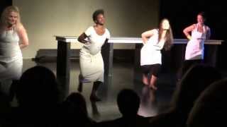 Milele Roots - Come On In My Kitchen and Dance - Barking Legs Theater