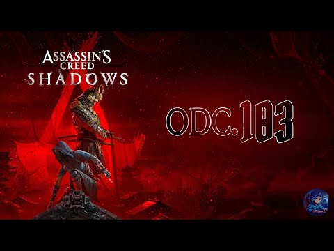 Assassin's Creed Shadows #103 Zmieniam język na Japoński 😁