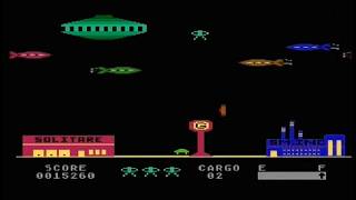 EMBARGO (ATARI 800XL - FULL GAME)