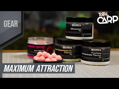 Give your pop ups a boost with these new powders from CC Moore!