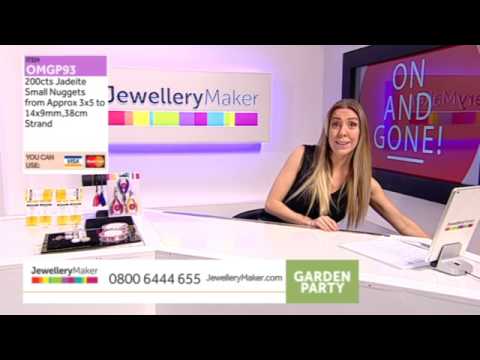 JewelleryMaker LIVE 23/02/17 - 6-11pm