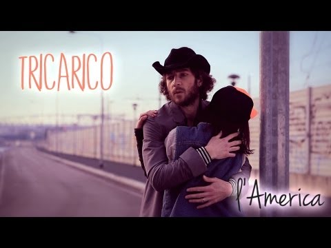 Tricarico - L'America (Videoclip Ufficiale)