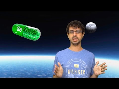 Selenium, the moon, Dr. Jekyll & Mr. Hyde