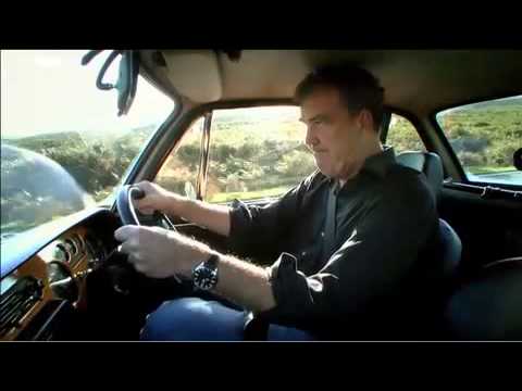 LANCIA FULVIA JEREMY CLARKSON