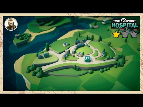 Two Point Hospital | Episode 3 | Lower Bullocks | Career Mode