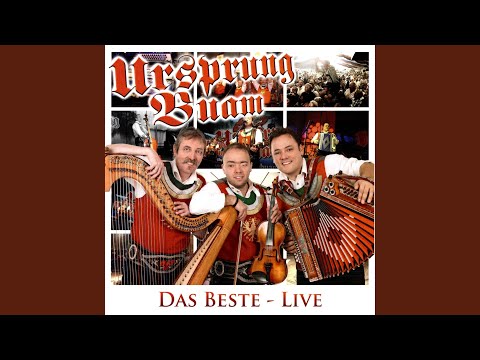 Zillertaler Bravourjodler (Live)