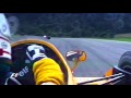F1 Classic Onboard: Satoru Nakajima's first lap at the 1987 Austrian Grand Prix