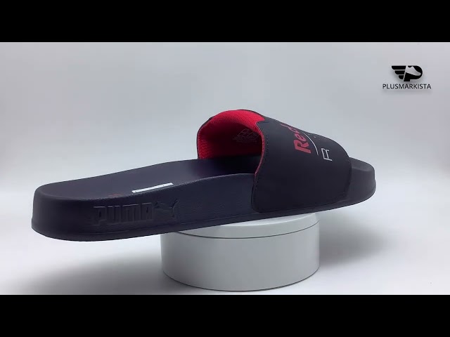 Vídeo relacionado con PUMA Leadcat Sandalias de plataforma para mujer, azul pacífico y blanco, talla 8, Desert Dust Blanco Cálido, 2.5 UK