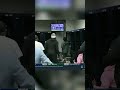 Eagles players react to the end of World Series Game 5 ? #shorts