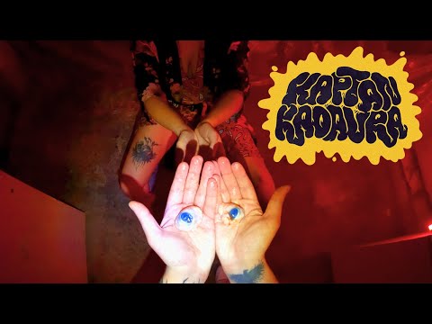 Kaptan Kadavra - Sert Cisim (Official Music Video)