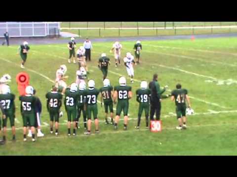 Aurora vs West G game 10-2-2010